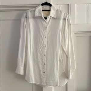 Classic White Women’s Shirt